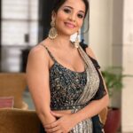 Antara Biswas Instagram - 🥰🥰🥰… Simply Love ❤️ #saree #love #indowestern #aboutlastnight #lovemylook Thank you my dear @rashmi_aaryaa for this beautiful outfit… Mua: @vilashma Hairstyling: @shab_qureshi786 📸: @deepakpathak663 Managed by: @_harshj Ramada Plaza Pune Hinjewadi