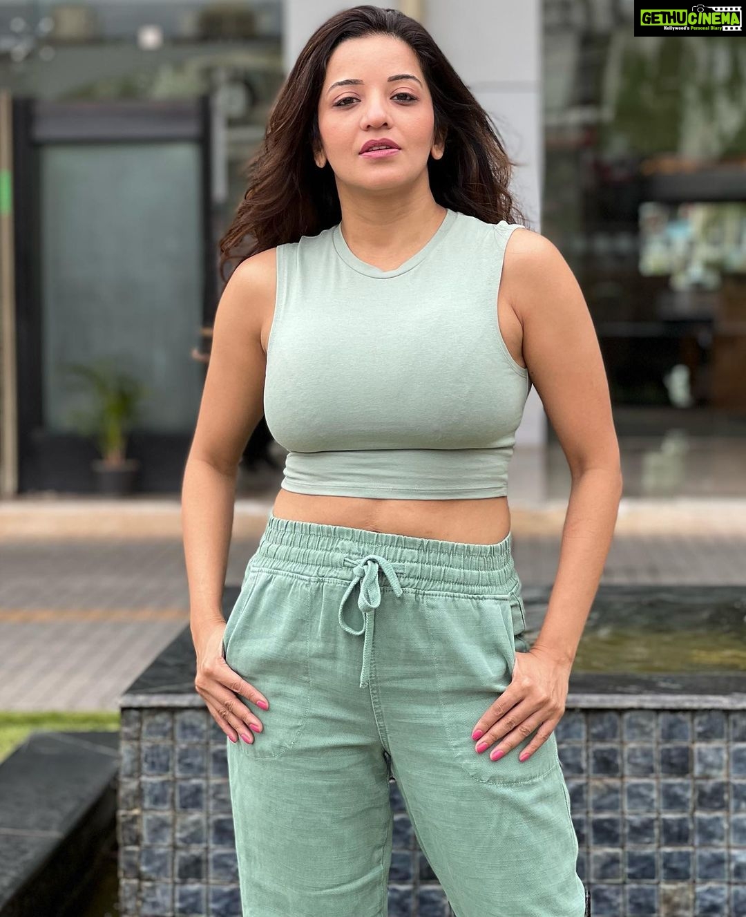Antara Biswas Instagram - A Good Vibe State Of Mind 🥰🥰….