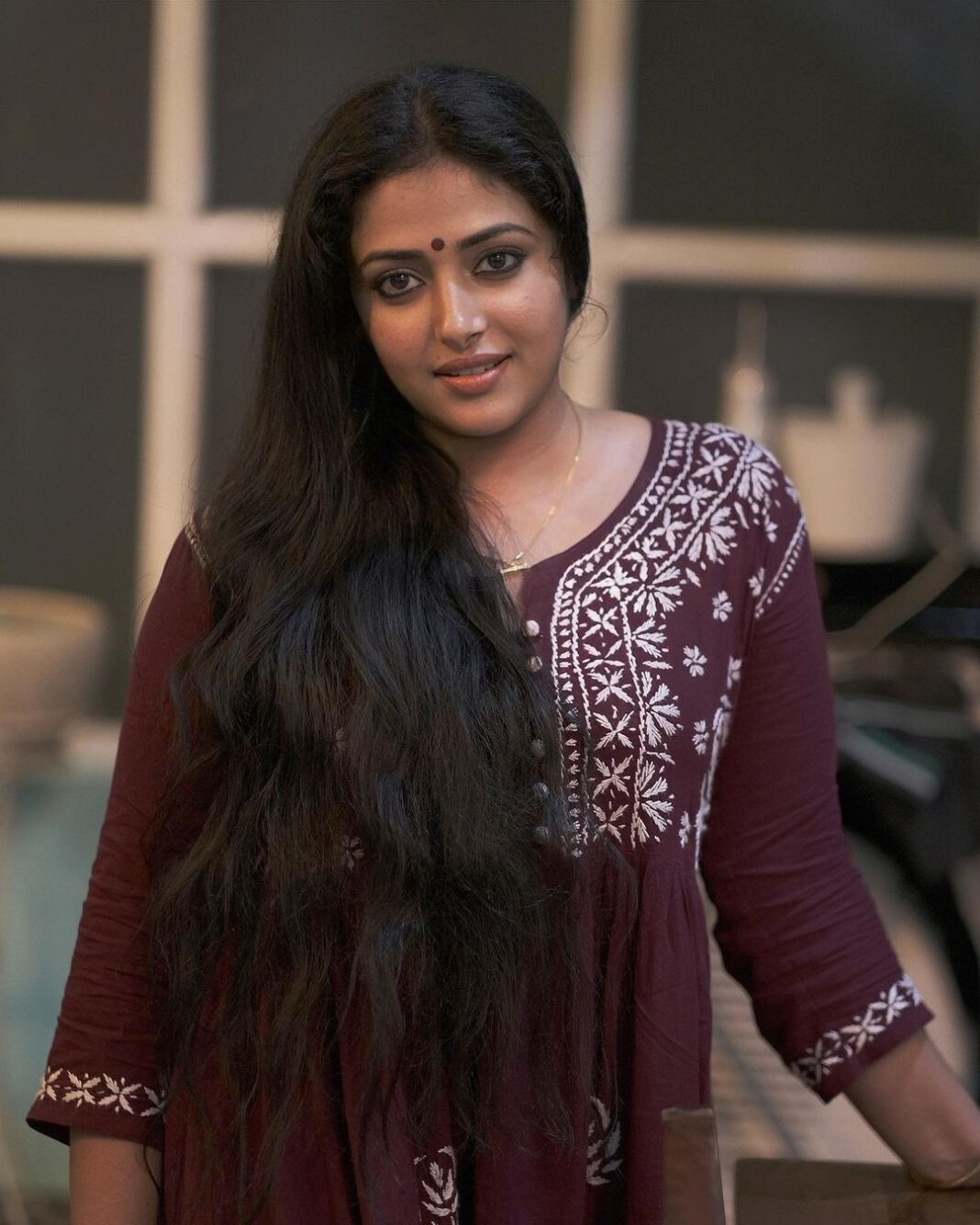 Anu Sithara Instagram -