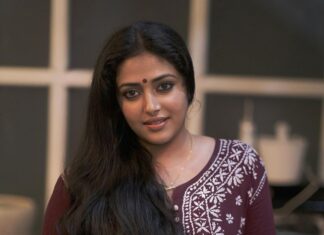 Anu Sithara Instagram -