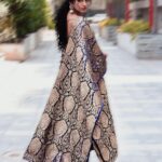 Anupama Parameswaran Instagram – Nazar 🧿 
Outfit: @sthriofficial
Stylling: @naveentummapudi_official
@sravanthidhontha
Shot by: @venkat_photography_hyd