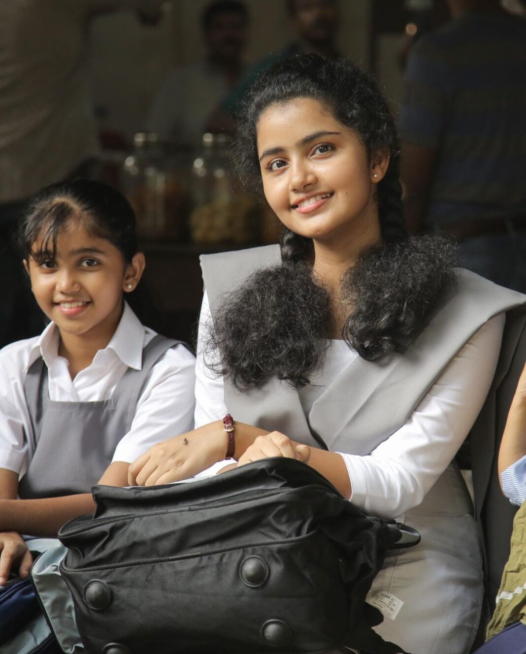Anupama Parameswaran Instagram - #7yearsofpremam ♥️🥹♾ PC @aviraljha