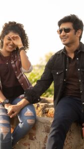 Anupama Parameswaran Instagram - Update !!! 🌪 #karthikeya2 @actor_nikhil @chandoo.mondeti @actorysr @harshachemudu @karthik.gattamneni