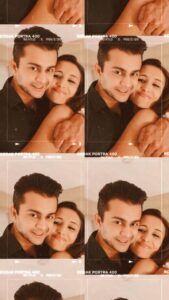 Anupriya Kapoor Instagram - Happy birthday my love You are made for great things in life. I can only wish the best of everything for you😘 Love you💞 🎂🍻🍭🥳