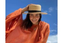 Anushka Sharma Instagram - The result of taking your own photos 🌴☀️🧡