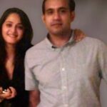 Anushka Shetty Instagram – Happy Birthday brooo @shettysairamesh 🥳😘🤗