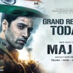 Anushka Shetty Instagram – A beautiful tribute to major Sandeep unni Krishnan …
Loved watching the movie and thank u team #Major for bringing this story to us ..
heart warming 🥹🥰🙏🏻..
Congratulations Sesh , director sashi kiran tikka , Vamsi .. Prakash raj garu , Revathi garu , Murli Sharma garu , saiee Manjrekar , Sobhita dhulipala..all the actors ,technicians ,crew congratulations 🥰
Please watch it in the theatres