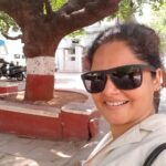 Anuya Bhagvath Instagram - Film & Television Institute of India! Joy day! #almamater #ftii #actor #wisdomtree #filmandtelevisioninstituteofindia #ftiicampus #ftiicanteen #film Film and Television Institute of India Pune
