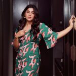 Aparna Balamurali Instagram – Outfit @thejodilife

Shot by @mirrorcraftfilms

Makeup & Hair design by @makeupbypoojasha

Styled by @theitembomb