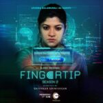 Aparna Balamurali Instagram - Your data is safe online? @aparna.balamurali will prove you wrong on Jun 17. Fingertip Season 2 premiering on June 17th on Zee5. Watch the trailer here: https://www.youtube.com/watch?v=u0zAQ60JO9U #RaiseYourFingertip #FingertipS2 #FingertipS2onZEE5 #ZEE5 #Zee5Tamil @reginaacassandraa @prasanna_actor @aparna.balamurali @vinothkishan @sharathravi_ @kanna__ravi @dhivya__duraisamy @rinibot @missdreamfaactory @jiva_ravi