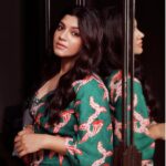 Aparna Balamurali Instagram - Outfit @thejodilife Shot by @mirrorcraftfilms Makeup & Hair design by @makeupbypoojasha Styled by @theitembomb