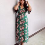 Aparna Balamurali Instagram - Outfit @thejodilife Shot by @mirrorcraftfilms Makeup & Hair design by @makeupbypoojasha Styled by @theitembomb Mumbai - मुंबई