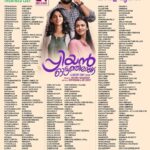 Aparna Das Instagram - Theatres list all kerala 😊❤️ Nale muthal priyan ottam thudangukayanu onnu support cheiyane 😊🙏🏻
