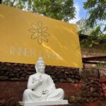 Aparnaa Bajpai Instagram - Sthiram Sukham Asanam🧘🏼‍♀ Inner Living Mandrem, Goa