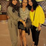 Archana Instagram - Endless list of friends who Made it & can't thank them enough to make it soooooo special for us! The @topgunmovie & @wood_feather association #screening Was a hit because of alll our lovely friends who made it! My school ke time se family :) #wingman #woodfeather #propellers #topgun #friends #family #list #1 #mumbai #india #desi #bespoke #aviation #decor #akshaysharma #part1 PVR Dynamix, Juhu