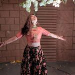 Archana Instagram - Strike the #srk pose to feel #abundance :) . . . #desi #fashion #weddingvibes #indian #dressup #feelgood #lookgood #inthemoment #thisisme #archanapania #pose #feels #igers #potd The Corinthians Resort & Club, Pune