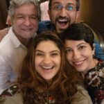 Archana Instagram - Thank youuuuuuuuuuuuuu .... #part2 of our #topgun #maverick #premier #screening #friends #love #happiness #wow #❤️ Juhu PVR