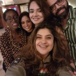 Archana Instagram – Thank youuuuuuuuuuuuuu …. #part2 of our #topgun #maverick #premier #screening #friends #love #happiness #wow #❤️ Juhu PVR