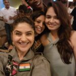 Archana Instagram - Thank youuuuuuuuuuuuuu .... #part2 of our #topgun #maverick #premier #screening #friends #love #happiness #wow #❤️ Juhu PVR
