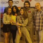 Archana Instagram - Endless list of friends who Made it & can't thank them enough to make it soooooo special for us! The @topgunmovie & @wood_feather association #screening Was a hit because of alll our lovely friends who made it! My school ke time se family :) #wingman #woodfeather #propellers #topgun #friends #family #list #1 #mumbai #india #desi #bespoke #aviation #decor #akshaysharma #part1 PVR Dynamix, Juhu