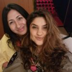 Archana Instagram - Endless list of friends who Made it & can't thank them enough to make it soooooo special for us! The @topgunmovie & @wood_feather association #screening Was a hit because of alll our lovely friends who made it! My school ke time se family :) #wingman #woodfeather #propellers #topgun #friends #family #list #1 #mumbai #india #desi #bespoke #aviation #decor #akshaysharma #part1 PVR Dynamix, Juhu