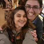 Archana Instagram - Endless list of friends who Made it & can't thank them enough to make it soooooo special for us! The @topgunmovie & @wood_feather association #screening Was a hit because of alll our lovely friends who made it! My school ke time se family :) #wingman #woodfeather #propellers #topgun #friends #family #list #1 #mumbai #india #desi #bespoke #aviation #decor #akshaysharma #part1 PVR Dynamix, Juhu