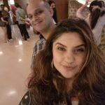Archana Instagram - Endless list of friends who Made it & can't thank them enough to make it soooooo special for us! The @topgunmovie & @wood_feather association #screening Was a hit because of alll our lovely friends who made it! My school ke time se family :) #wingman #woodfeather #propellers #topgun #friends #family #list #1 #mumbai #india #desi #bespoke #aviation #decor #akshaysharma #part1 PVR Dynamix, Juhu
