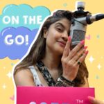 Archana Instagram - It doesn’t matter if you’re in the middle of a Zoom meeting or at the studio like @archanaapania, the need for glam can strike anytime! 🤯 Thank god it’s SOEZI™️, huh? 😉 Here’s what @archanaapania thinks about her SOEZI™️ Press-Ons 💅🏽Ready to wear 💅🏽Anytime 💅🏽Anywhere @archanaapania seen wearing GET ME CANDY! 🍬 #NAILIT now with the LINK IN BIO! ✨ @aslisona @srishtiraai #SOEZI #SOEZIPressOnNails #PressOnNails #ShopNow #NAILIT