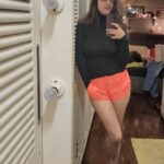 Archana Instagram - Turtle neck & neon shorts! Yeahhh .... When u mix things up for home #audition . . . #neon #turtle #turtleneck #love #movie #movies #bollywood #home #lightup #lights #camera #samsung22ultra #home #audition A Place Called Home