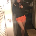 Archana Instagram - Turtle neck & neon shorts! Yeahhh .... When u mix things up for home #audition . . . #neon #turtle #turtleneck #love #movie #movies #bollywood #home #lightup #lights #camera #samsung22ultra #home #audition A Place Called Home