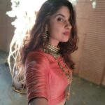 Archana Instagram - Strike the #srk pose to feel #abundance :) . . . #desi #fashion #weddingvibes #indian #dressup #feelgood #lookgood #inthemoment #thisisme #archanapania #pose #feels #igers #potd The Corinthians Resort & Club, Pune