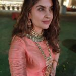Archana Instagram - Strike the #srk pose to feel #abundance :) . . . #desi #fashion #weddingvibes #indian #dressup #feelgood #lookgood #inthemoment #thisisme #archanapania #pose #feels #igers #potd The Corinthians Resort & Club, Pune