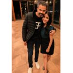 Archana Jois Instagram - Happiest birthday to my most fav magician. 🤗♥️ #prashanthneel