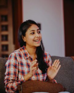 Archana Jois Instagram - ರಂಗಿ'ತರಂಗ'ಗಳು 

📸 - @lens4memories_by_arun