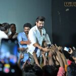 Arun Vijay Instagram – Back to chennai after a wonderful and heartwarming #PromotionalCampaign for #Yaanai covering Coimbatore, Thirupur, Erode, Salem, Dindugul, Madurai, Thirunelveli and Thoothukudi… Thanks for the love… 🙏🏽❤️
#YaanaiFromJune17th 💥