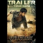 Arun Vijay Instagram - The day is here!! #Yaanai 🐘 trailer to drop today sharp @ 6 PM #YaanaiTrailer #YaanaiFromJune17 #DirectorHARI