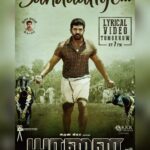 Arun Vijay Instagram – An enthralling rural love track #Sandaaliye from #Yaanai 🐘 is coming your way tomorrow @7 PM.

#YaanaiFromJuly1st #YaanaiThirdSingle #DirectorHari