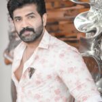 Arun Vijay Instagram – ❤️
#LuvAV #YaanaiPromotions
#AV 
#YaanaiFromJuly1st 💥