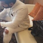 Arun Vijay Instagram – Personally signed #Yaanai postcards for the fans at the meet and greet in #Malaysia!!❤️🤗
#YaanaiPromotions 
#YaanaiFromJuly1st 💥
#Meet&GreetWithFans @MBOcinemas atria mall… 5pm sunday..❤️