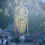 Arun Vijay Instagram – Took the blessings of lord Muruga!!🙏🏽❤️
#BatuCaves #Malaysia 
#YaanaiPromotions
#Yaanai
#YaanaiFromJuly1st 💥