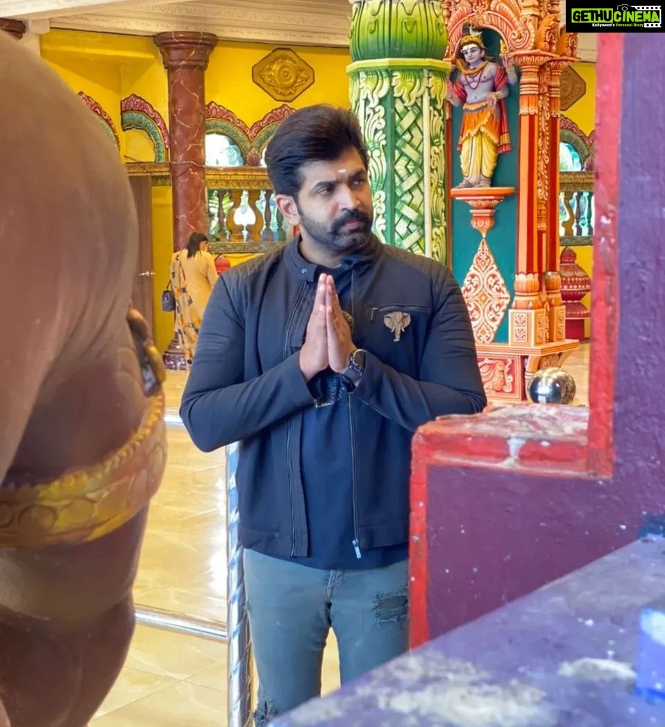 Actor Arun Vijay HD Photos and Wallpapers June 2022 - Gethu Cinema