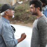 Arun Vijay Instagram - Wishing the legend #Mani sir a very happy birthday!! Was a privilege to have worked with you sir... Signed... #Thyagu ❤️ #HappyBirthdayManiRatnam