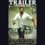 Arun Vijay Instagram – Here’s #Yaanai trailer for you’ll!!❤️🤗 An Emotional action ride..
#DirectorHARI

Link in bio

https://youtu.be/kwBT-YLgmOU