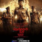 Arunraja Kamaraj Instagram - #nenjukuneedhi from june 23rd streaming on @sonylivindia