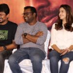 Arunraja Kamaraj Instagram - @udhay_stalin சாரின் நன்றி விழா ❤️ நெஞ்சுக்கு நீதி