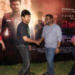 Arunraja Kamaraj Instagram - @udhay_stalin சாரின் நன்றி விழா ❤️ நெஞ்சுக்கு நீதி