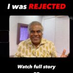 Ashish Vidyarthi Instagram - जब मैंने जीने की चाह छोड़ दी थी | When I gave up on my life.... Why am I even alive?? This question, I may have asked myself many a time, when I felt completely broken, failed, lost... I know you have or must have experienced this too...When you felt like giving up on your life. This is very personal to me and I feel like the family that I have created on YouTube, I can openly share this with you all, today 👇🏻👇🏻👇🏻 CLICK THE LINK IN BIO TO WATCH FULL STORY… #AshishVidyarthi #MyStory #actorslife #acting #life #dream #reelitfeelit #reelkarofeelkaro #ashishvidyarthiactorvlogs #youtube #bts #behindthescenes #bollywood #bollywoodactor #southindianmovies #tollywood #reelsinstagram #share #mylife Mumbai, Maharashtra