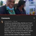 Ashish Vidyarthi Instagram - Time flies by and we see our children grow up and leave our loving nests to build their own. Parents and children both have to learn to live in absence of the other... Each making sacrifices today, for a better future, tomorrow. The farther the heart goes, the fonder it grows! Yet amidst that distance can we gift each other moments of affection - A call, a message or a surprise visit? Time is the greatest gift we can share with the ones we love....For none of us really know how much we own! If you are a parent reading this message.... Make use of every Opportunity that you get to show your children that You Love Them! You won't realise how quickly they grow up! If you are a child reading this... Pick up your phone now and call/text your parents/guardians and tell them that you Love them....You never know this might be the exact moment they are thinking of you! Img Captured From My Recent USA Vlog 👉🏻Click the link in bio Dher Saara Pyaar 🙏🏾❤️ #ashishvidyarthi #love #family #parentslove #opportunity #future #studyingabroad #emotional #reallifestory #connect #vlog #gratitude #thankful #parents #friendship #letter #love #usa #unitedstatesofamerica #america #india #son #friends #instapost #instapic #letter #emotional #message #comments #yourlove