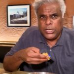 Ashish Vidyarthi Instagram - Excited!! Today I am taking you to a very special place in Panjim, Goa with a very special friend Girish Desai, owner of Kokni Kanteen. In this vlog, I try the most delicious, unique and authentic Goan Thali bursting with mouth-watering flavours and textures prepared with love. Also, the star dish stole the show for me...Do let me know your favourite from the platter. 😍🤤 Click the Link in Bio to watch the full Vlog…😍😋 #goanfood #goavlog #goadiaries #goabeach #koknikanteen #koknifood #foodvlogs #foodvideos #asmr #actorvlogs #ashishvidyarthi #actorslife #goanfish #fish #rechadofish #prawnsfry #clamps #food #bts Kokni Kanteen Goa