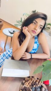 Ashna Zaveri Instagram - No excuses 💪

#mindset #reset #motivation #sundaymotivation #balance #ashnazaveri